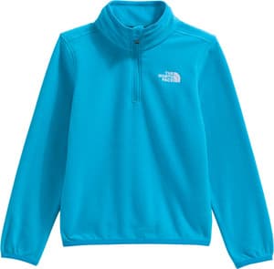 The North Face Glacier 1/4 Zip Pullover - Youths