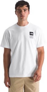 The North Face BCD Celebration Relaxed Short Sleeve Tee - Men's