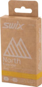 Swix North Bio Warm Glide Wax (0C to +10C)