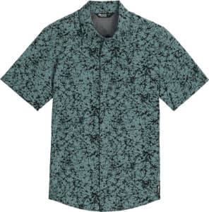 Outdoor Research Astroman Short Sleeve Sun Shirt - Men's