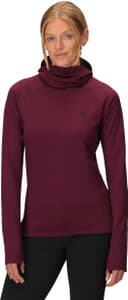 Outdoor Research Vigor Grid Fleece Pullover Hoodie - Women's