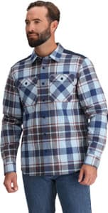 Outdoor Research Wallingford Flannel Shirt Jacket - Men's