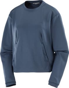 Salomon Motomesh Crewneck - Women's