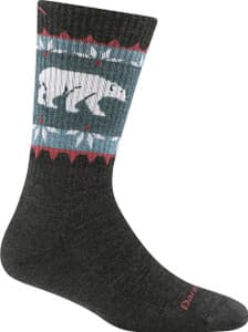 Darn Tough Vanna Grizzle Midweight Boot Socks - Women's