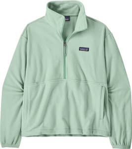 Micro D 1/2 Zip Fleece Pullover de Patagonia - Femmes
