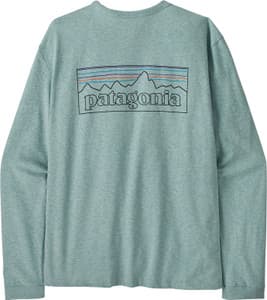 LS P-6 Logo Responsibili-Tee de Patagonia - Femmes