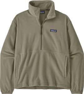 Patagonia Micro D 1/2 Zip Fleece Pullover - Women's