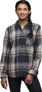 Black Diamond Project Flannel - Women's