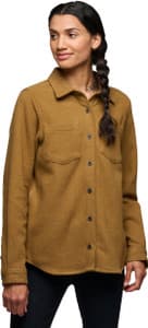 Flanelle épaisse Project de Black Diamond - Femmes