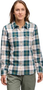 Chemise Project Twill LS de Black Diamond - Femmes