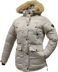 Misty Mountain Sapphire Insulated Jacket - Women's