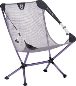 Nemo Moonlite Reclining Camp Chair
