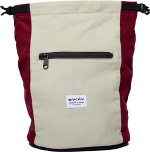 Seau à craie Corduroy de Evolv