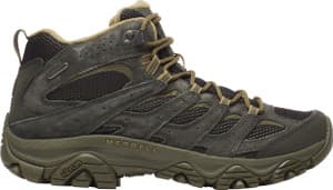 Chaussures de course sur sentier imperméables Moab 3 de Merrell - Hommes