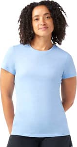 T-shirt à manches courtes en laine mérinos de Smartwool - Femmes
