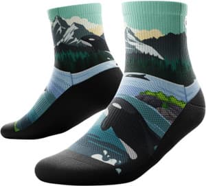 Outway Vancouver Quarter Socks