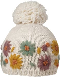 Ambler Petal Hand Knit Toque - Youths