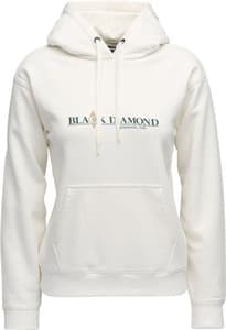 Black Diamond Heritage Wordmark Pullover Hoody - Women's