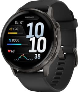 Venu 4 - Montre intelligente fitness et santé 45 m de Garmin