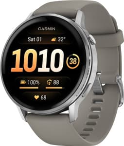 Garmin Venu 4 - 45mm Fitness and Health Smartwatch