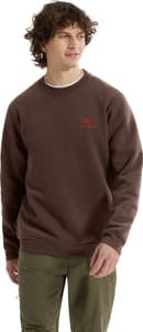 Arc'teryx Emblem Fleece Crew - Men's