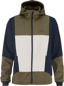 Veste à capuchon arrière campagne CORE de Craft - Hommes