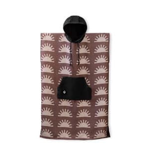 Changing Poncho de Nomadix