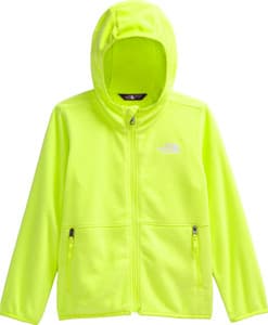 The North Face Glacier Full Zip Hoodie - Children