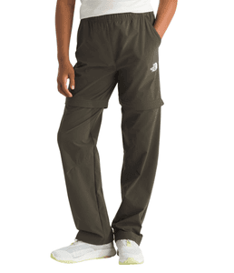 The North Face Teen Lightweight Convertible Hike Pant - Youths