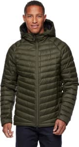 Haut à capuchon en duvet Access de Black Diamond - Hommes