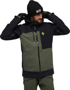 Black Diamond Recon Stretch Pro Shell - Men's
