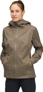 Black Diamond Fineline Stretch Shell - Women's