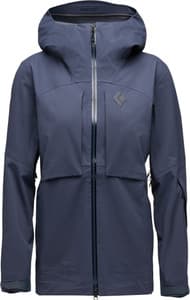 Black Diamond Factor Shell - Women's