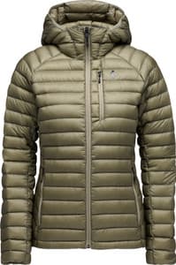 Deploy Down 1.0 Hoodie de Black Diamond - Femmes