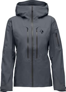 Black Diamond Recon LT Stretch Shell - Women's