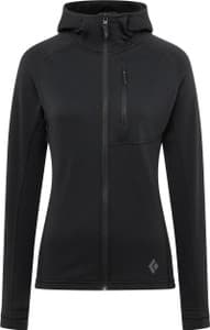 Black Diamond Coefficient Hoodie - Women's