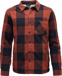 Black Diamond Project Lined Heavy Flannel Shirt - Men's