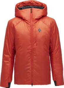 Solution 4.0 Parka de Black Diamond - Hommes