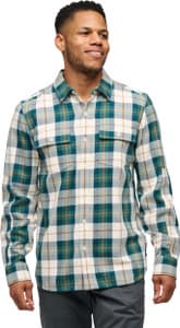 Chemise à manches longues Project Twill de Black Diamond - Hommes