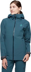 Black Diamond Recon Stretch Ski Shell - Women's
