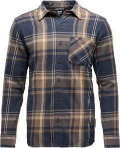 Black Diamond Project Flannel Long Sleeve Shirt - Men's