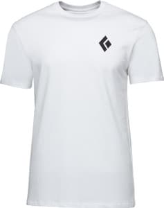 Black Diamond Equipmnt For Alpinists Short Sleeve T-Shirt Seconds - Men's