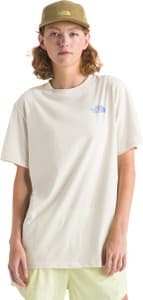 The North Face All Day Beauty Relaxed Short Sleeve Tee - Women's