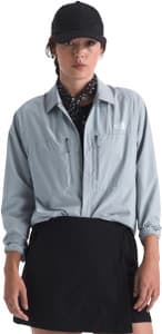 The North Face Trail Lightrange Long Sleeve Shirt - Women's