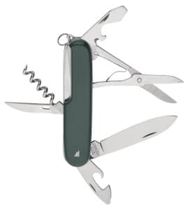 MEC 10-in-1 Pocket Knife