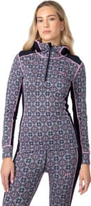 Maillot à capuchon Rose de Kari Traa - Femmes