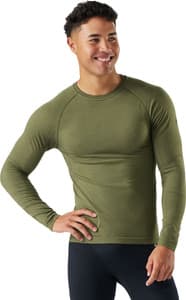 Couche de base en mérinos toutes saisons Intraknit de Smartwool - Hommes