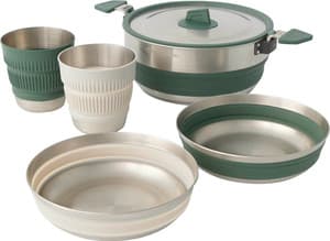 Sea To Summit Detour SS 1 Pot Cookset 5 Piece