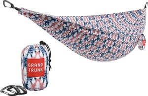 Trunk Tech Double - Imprimé de Grand Trunk