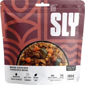 Couscous royal de SLY